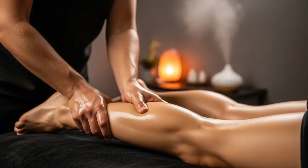 Golden Touch Signature Massage